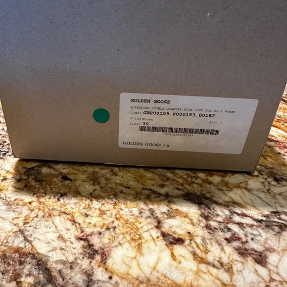 Golden Goose Superstar - Authentic - Picture 5 of 5